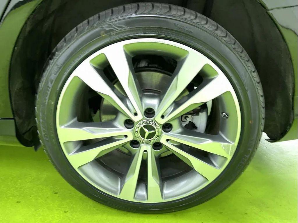 used 2018 Mercedes-Benz C-Class car, priced at $16,988