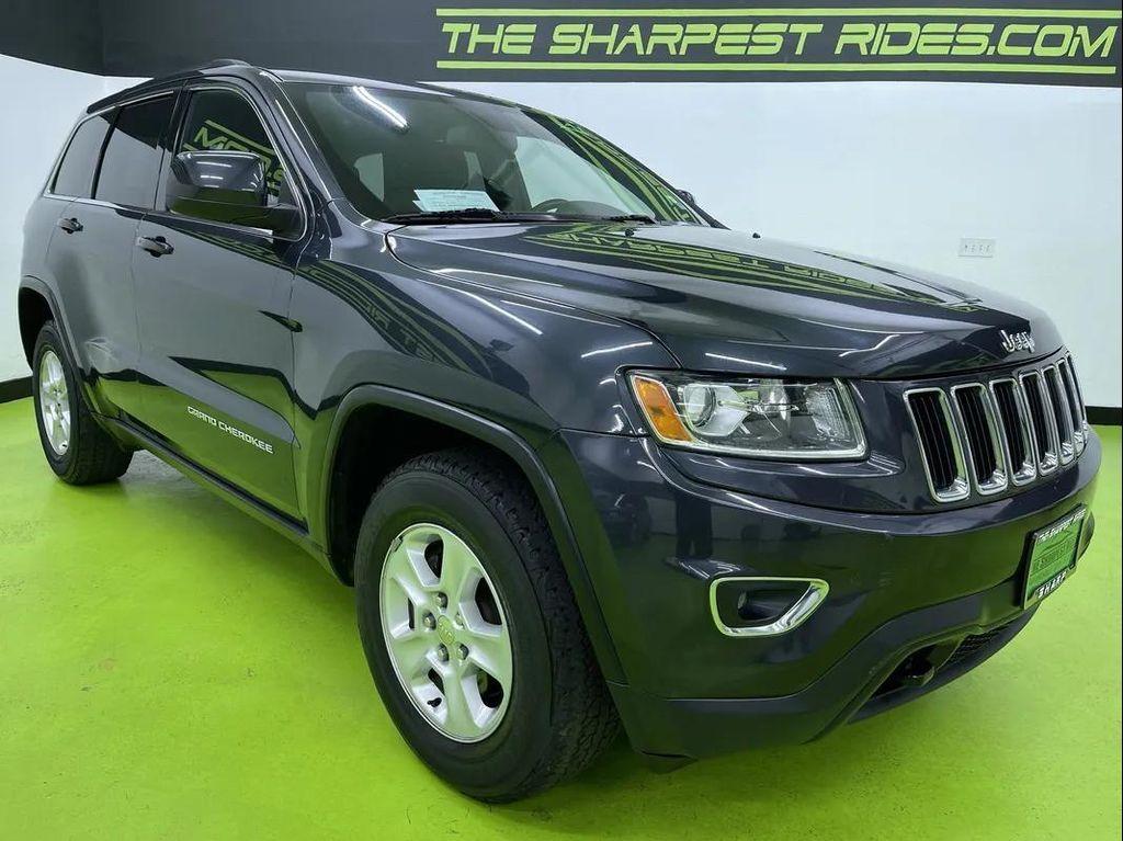 used 2014 Jeep Grand Cherokee car, priced at $10,988
