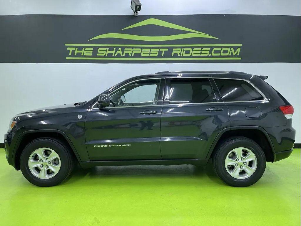 used 2014 Jeep Grand Cherokee car, priced at $10,988