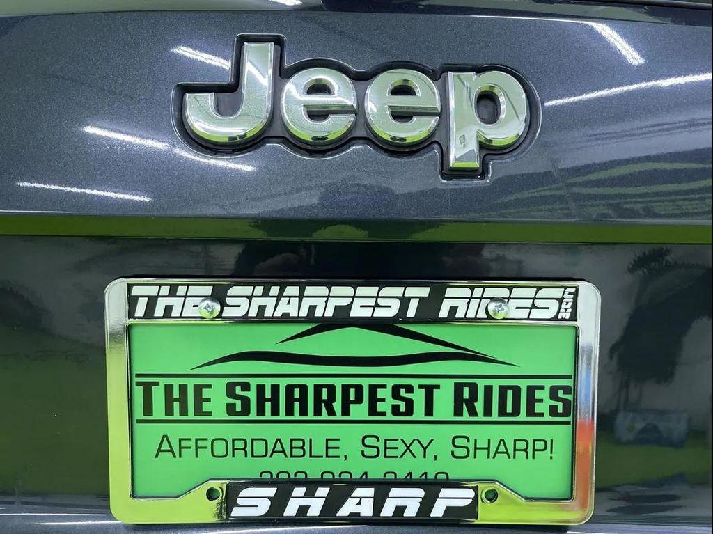 used 2014 Jeep Grand Cherokee car, priced at $10,988