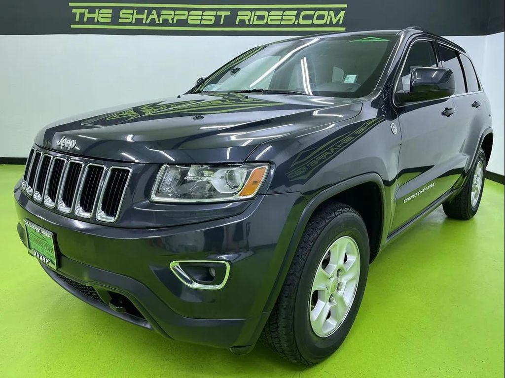 used 2014 Jeep Grand Cherokee car, priced at $10,988
