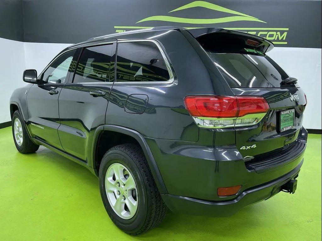 used 2014 Jeep Grand Cherokee car, priced at $10,988