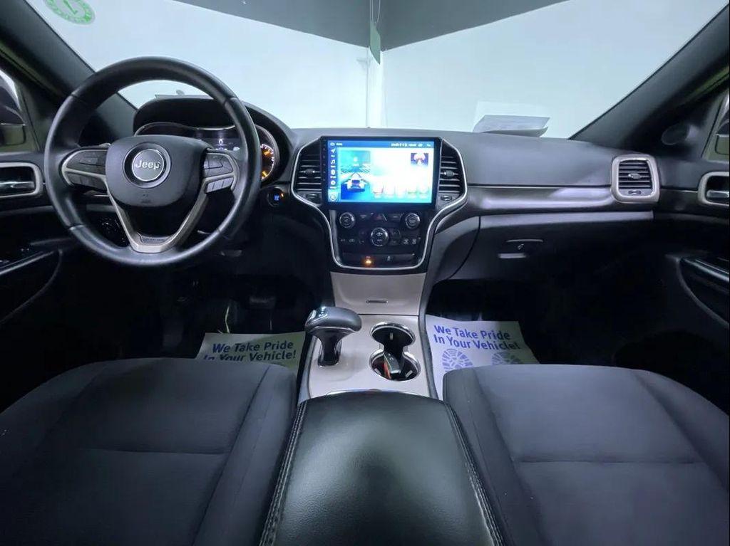 used 2014 Jeep Grand Cherokee car, priced at $10,988