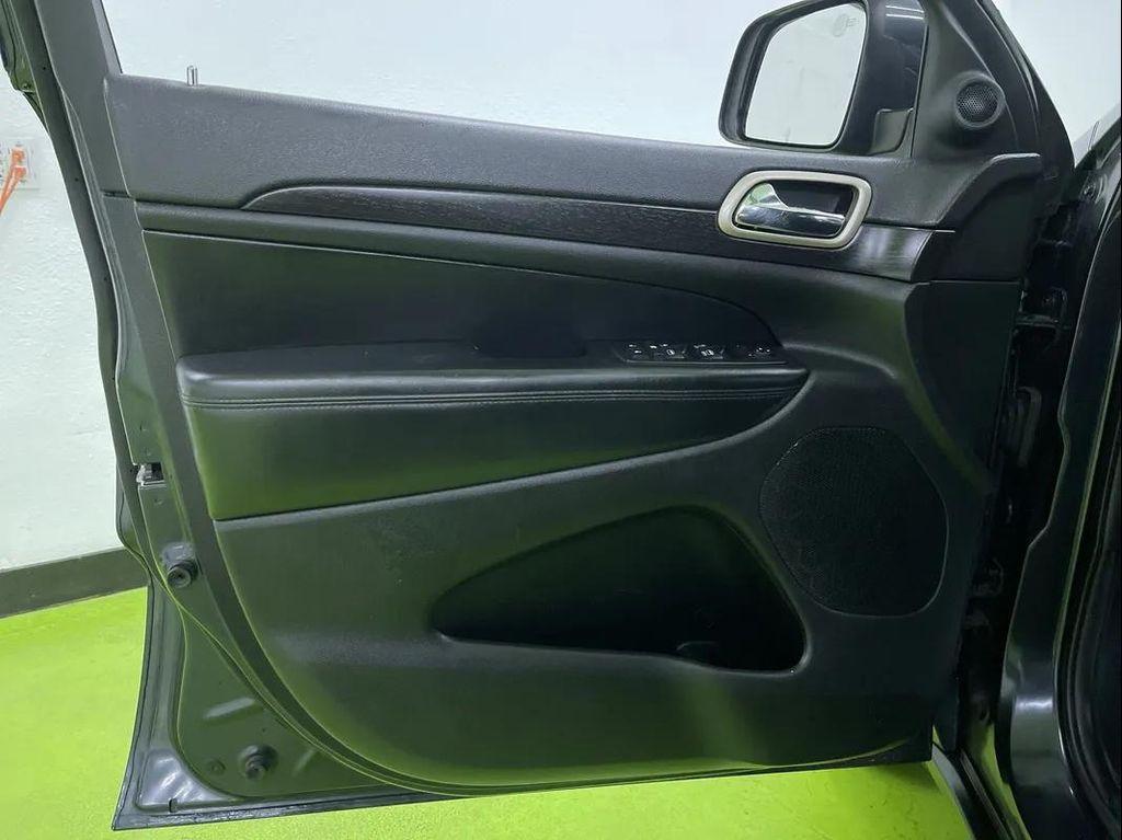 used 2014 Jeep Grand Cherokee car, priced at $10,988