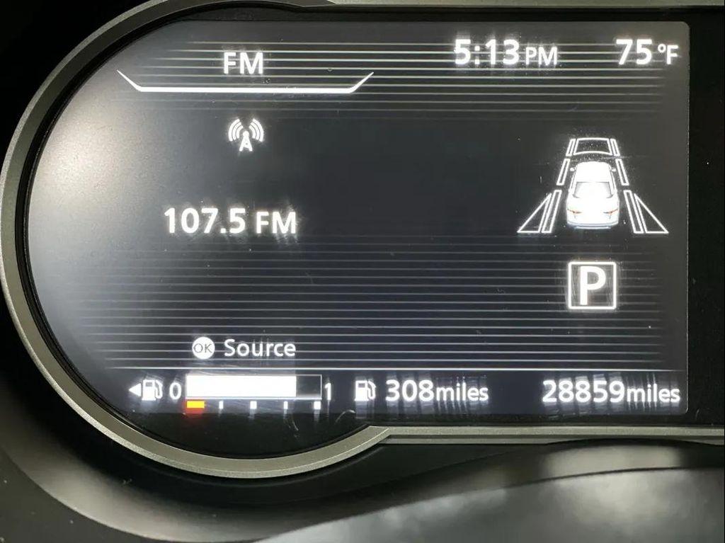 used 2023 Nissan Versa car, priced at $16,988