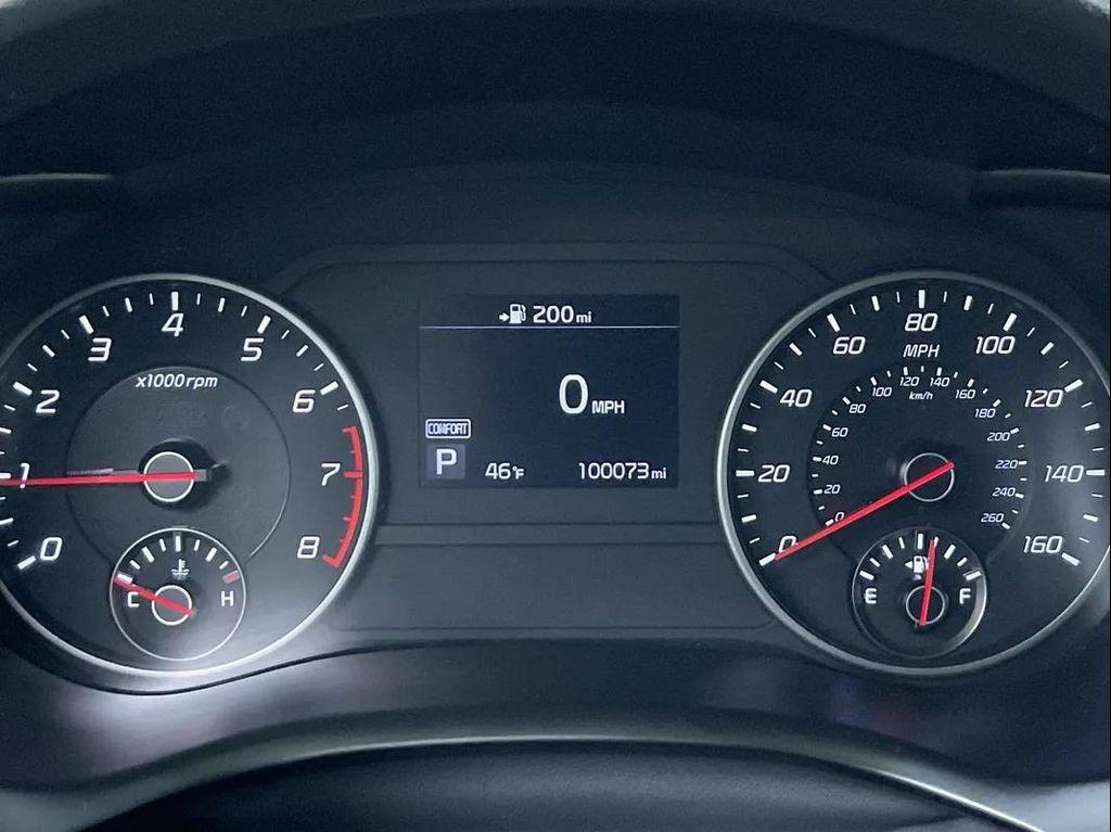 used 2018 Kia Stinger car, priced at $14,988