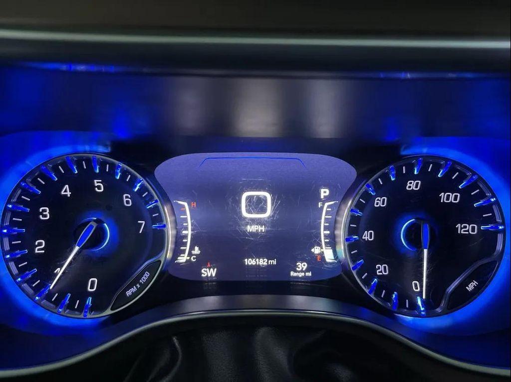 used 2018 Chrysler Pacifica car, priced at $13,988