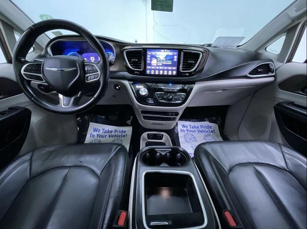 used 2018 Chrysler Pacifica car, priced at $13,988