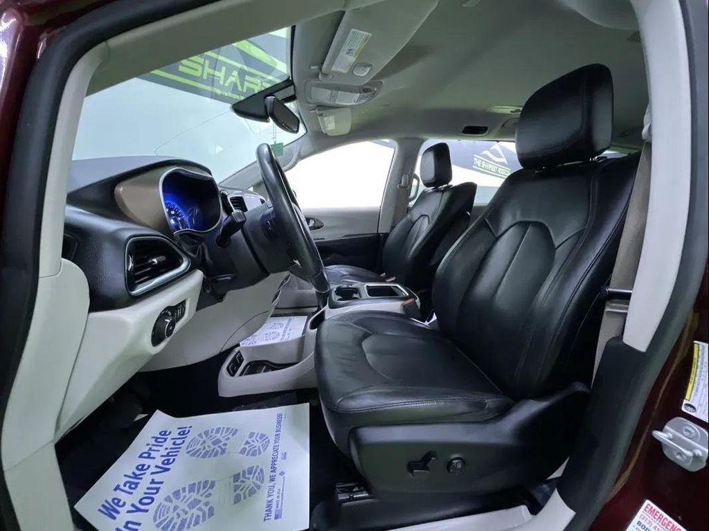 used 2018 Chrysler Pacifica car, priced at $13,988