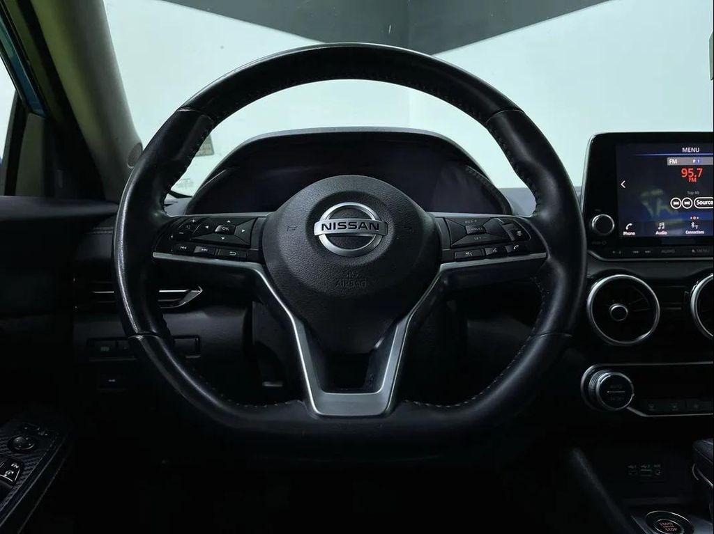 used 2020 Nissan Sentra car, priced at $15,988