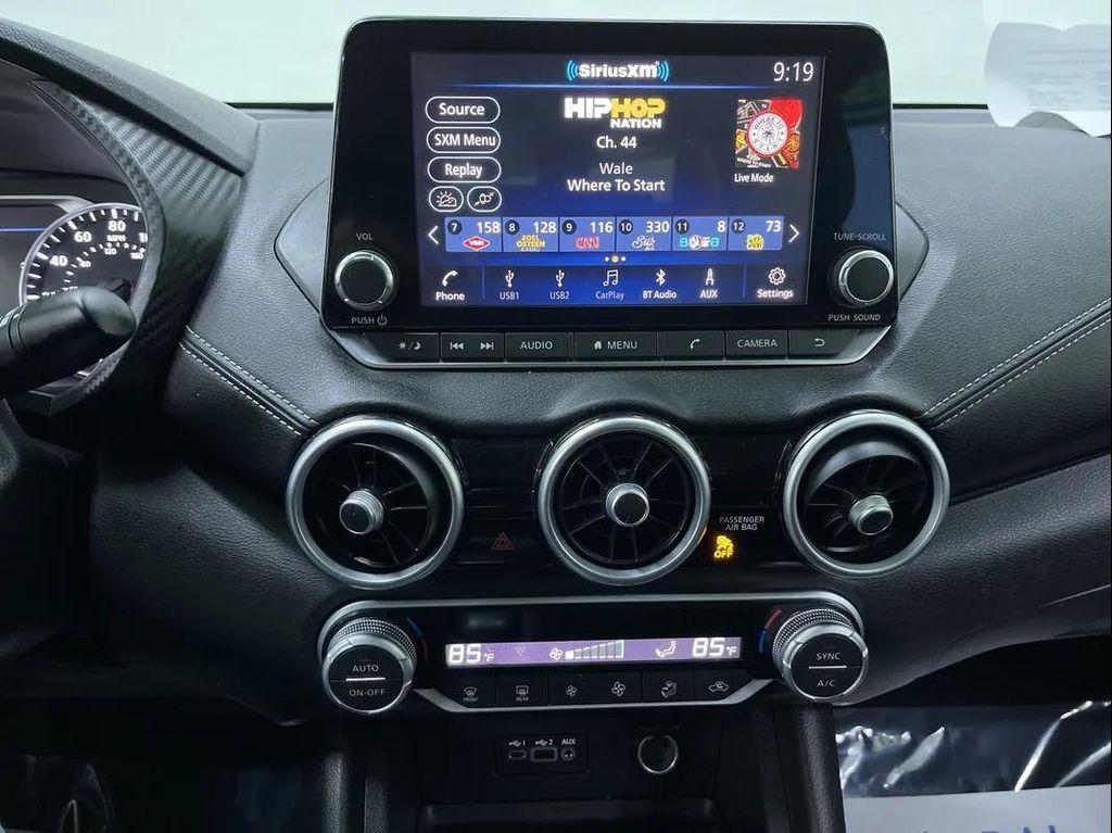 used 2020 Nissan Sentra car, priced at $15,988