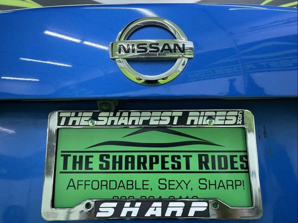 used 2020 Nissan Sentra car, priced at $15,988