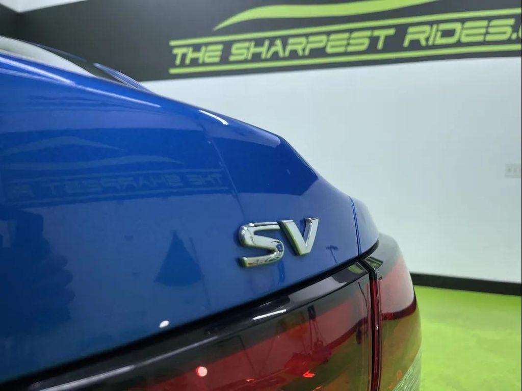 used 2020 Nissan Sentra car, priced at $15,988