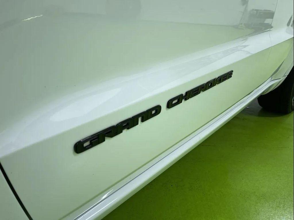 used 2020 Jeep Grand Cherokee car, priced at $19,988