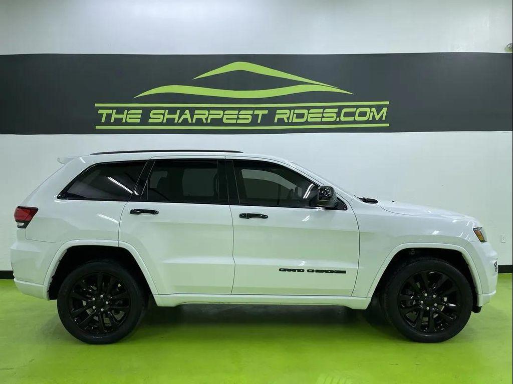 used 2020 Jeep Grand Cherokee car, priced at $19,988