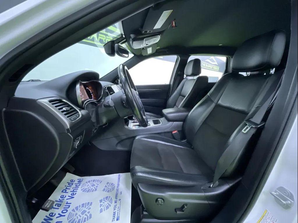 used 2020 Jeep Grand Cherokee car, priced at $19,988