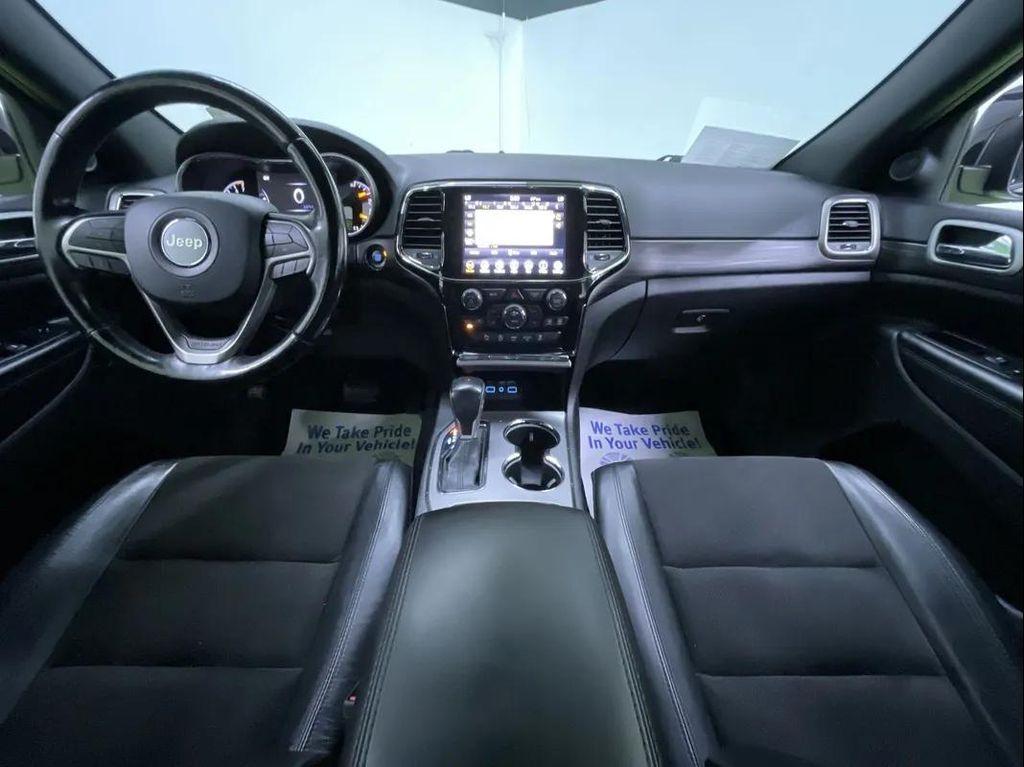 used 2020 Jeep Grand Cherokee car, priced at $19,988
