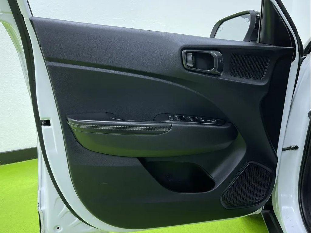 used 2023 Hyundai Venue car, priced at $14,988