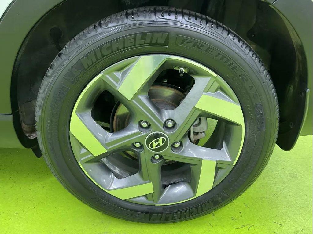 used 2023 Hyundai Venue car, priced at $14,988