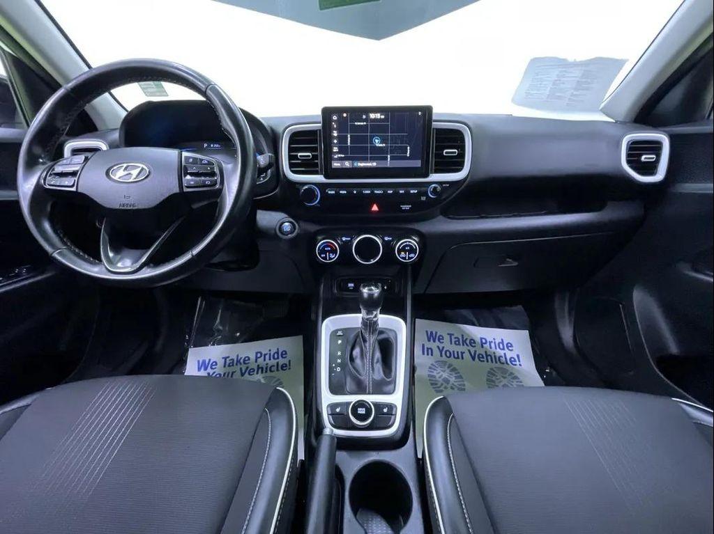 used 2023 Hyundai Venue car, priced at $14,988