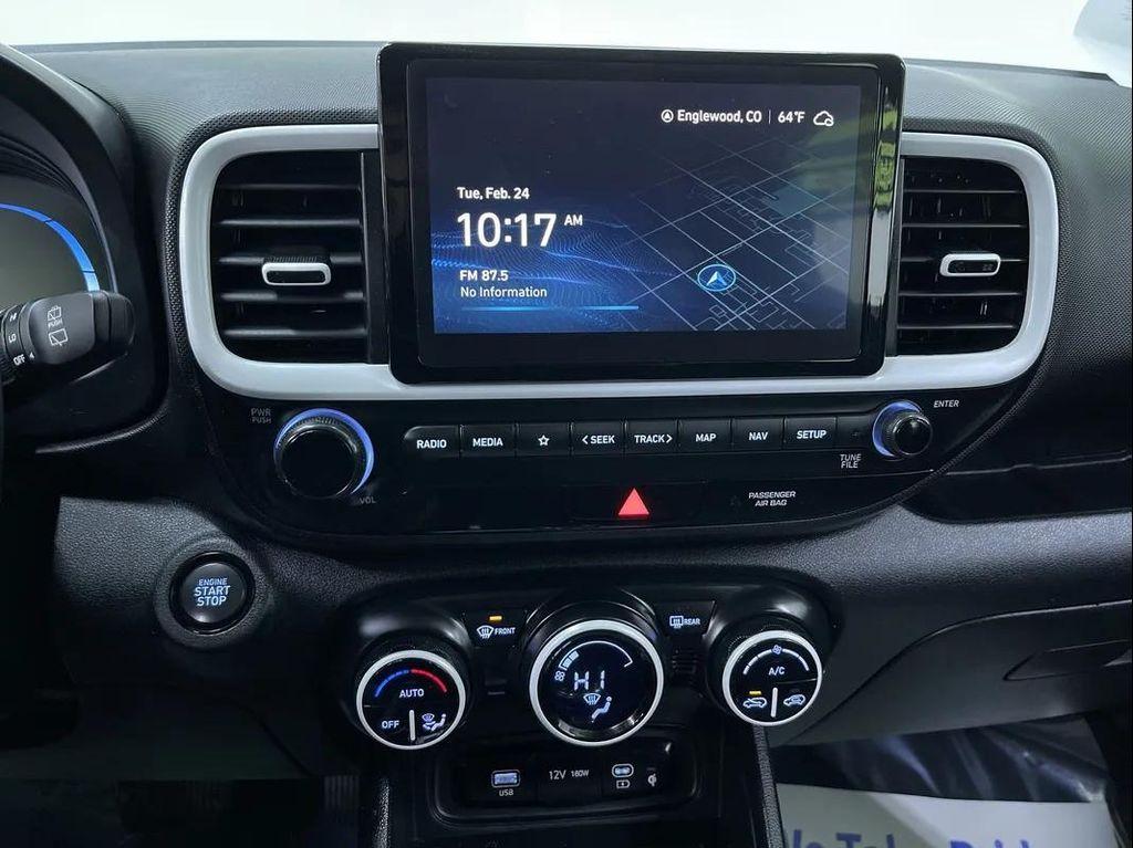 used 2023 Hyundai Venue car, priced at $14,988
