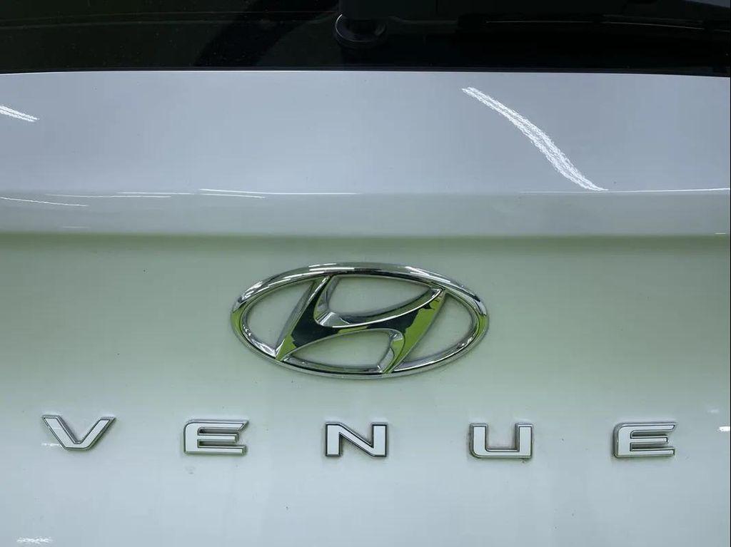 used 2023 Hyundai Venue car, priced at $14,988