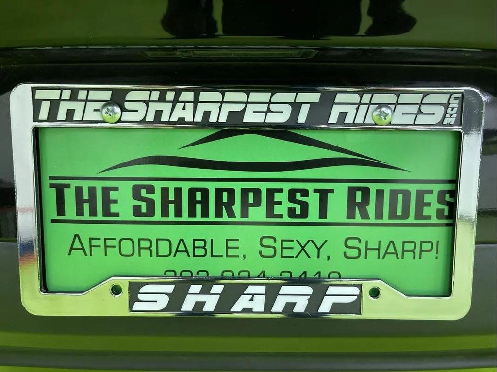 used 2022 Dodge Challenger car, priced at $24,488