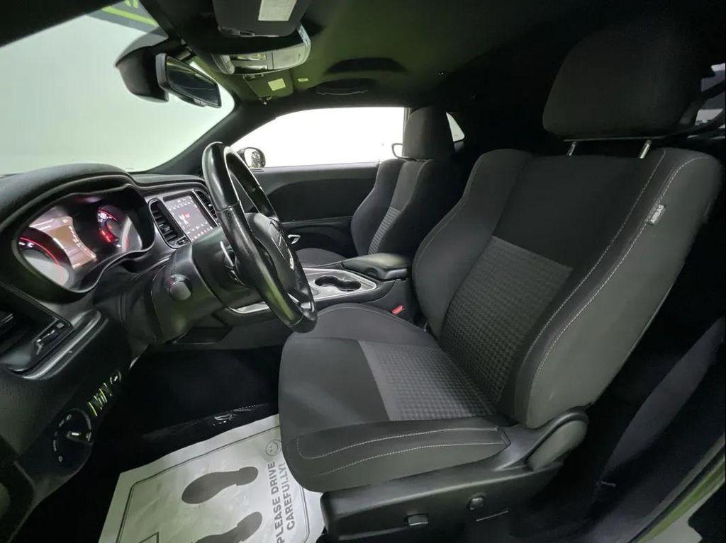 used 2022 Dodge Challenger car, priced at $24,488