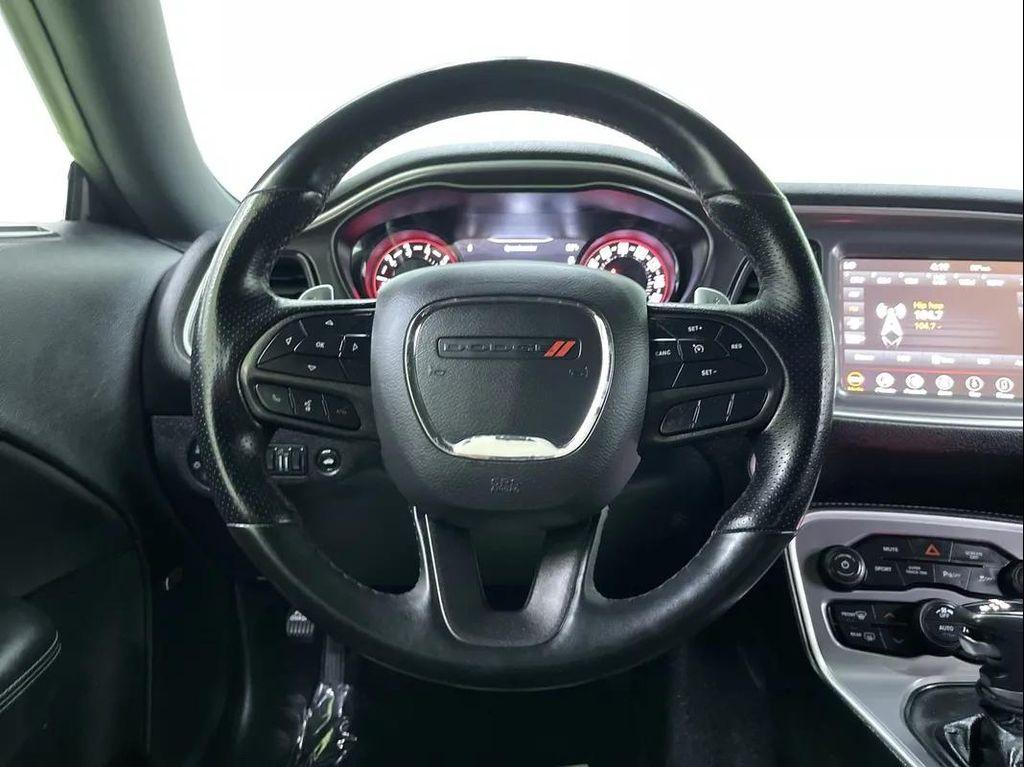 used 2022 Dodge Challenger car, priced at $24,488