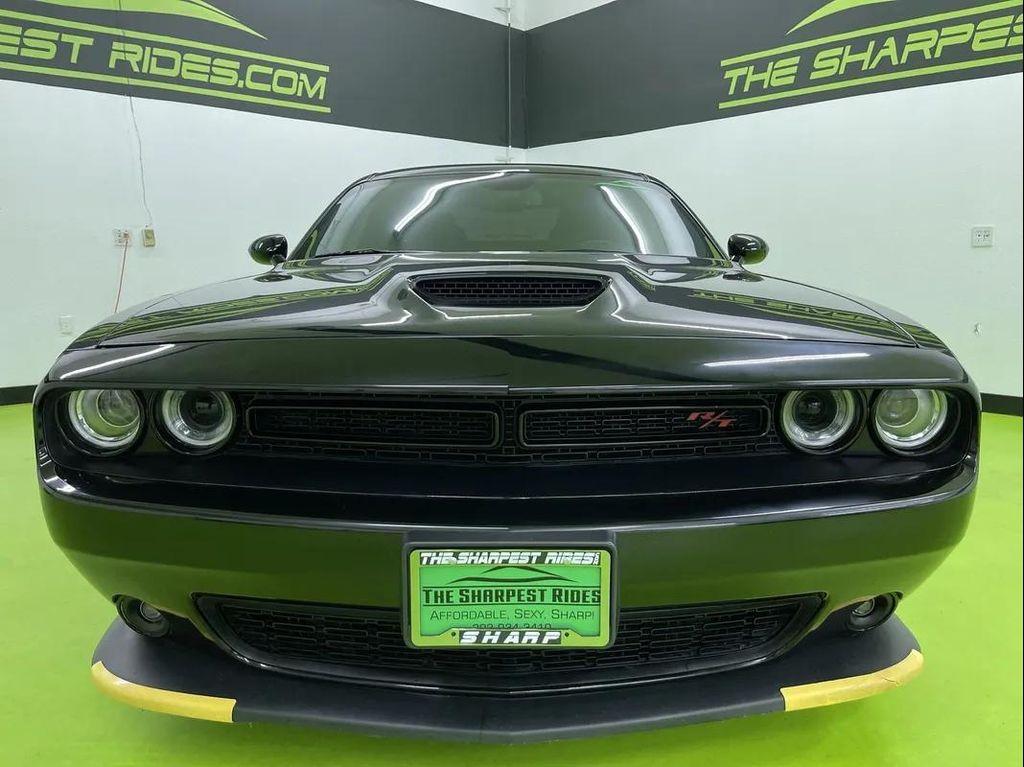 used 2022 Dodge Challenger car, priced at $24,488