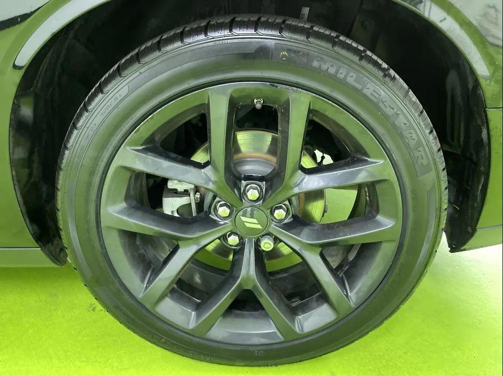 used 2022 Dodge Challenger car, priced at $24,488