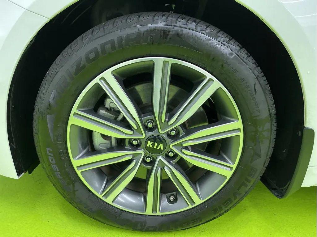 used 2020 Kia Optima car, priced at $18,988