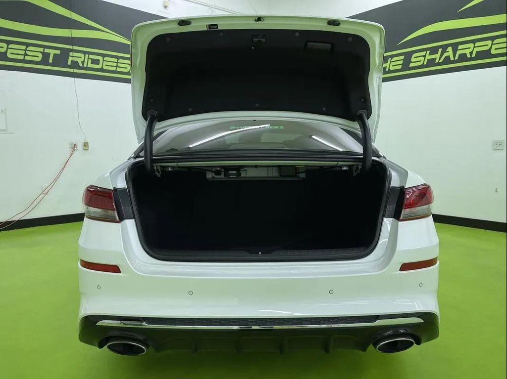 used 2020 Kia Optima car, priced at $18,988