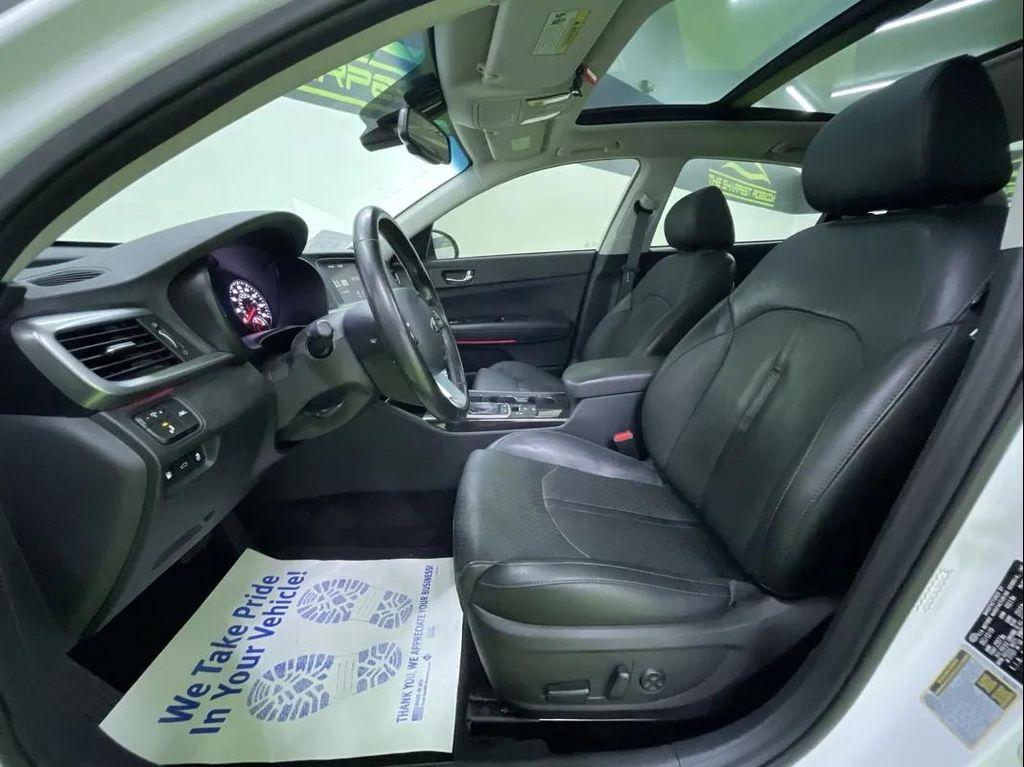 used 2020 Kia Optima car, priced at $18,988