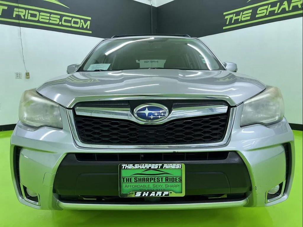 used 2014 Subaru Forester car, priced at $15,487