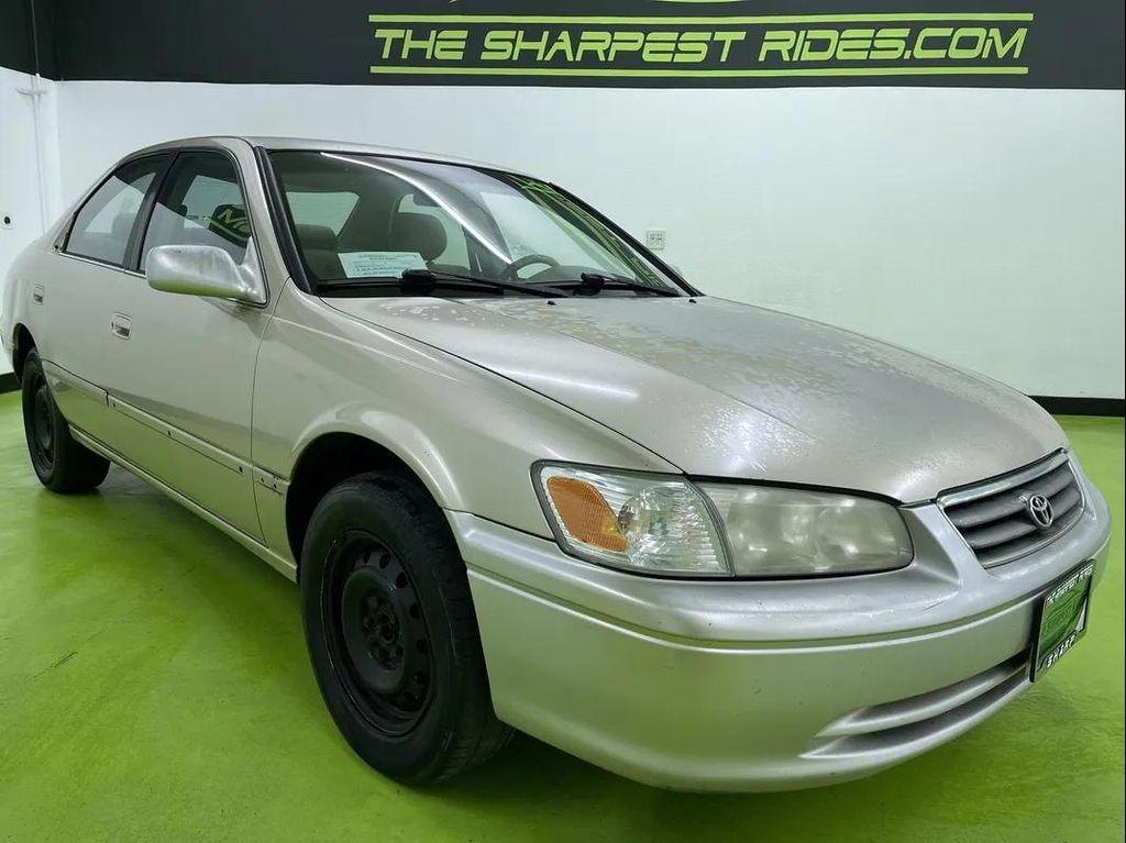 used 2000 Toyota Camry car, priced at $2,988