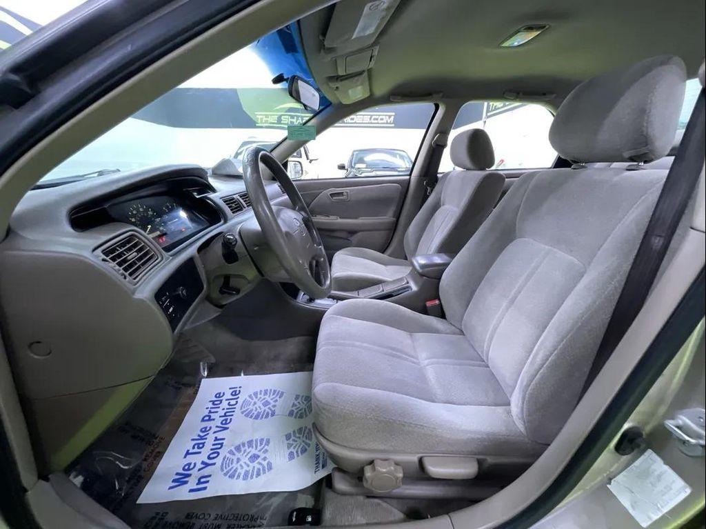 used 2000 Toyota Camry car, priced at $2,988
