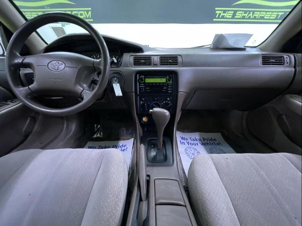 used 2000 Toyota Camry car, priced at $2,988