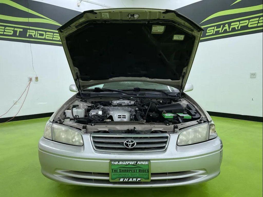 used 2000 Toyota Camry car, priced at $2,988