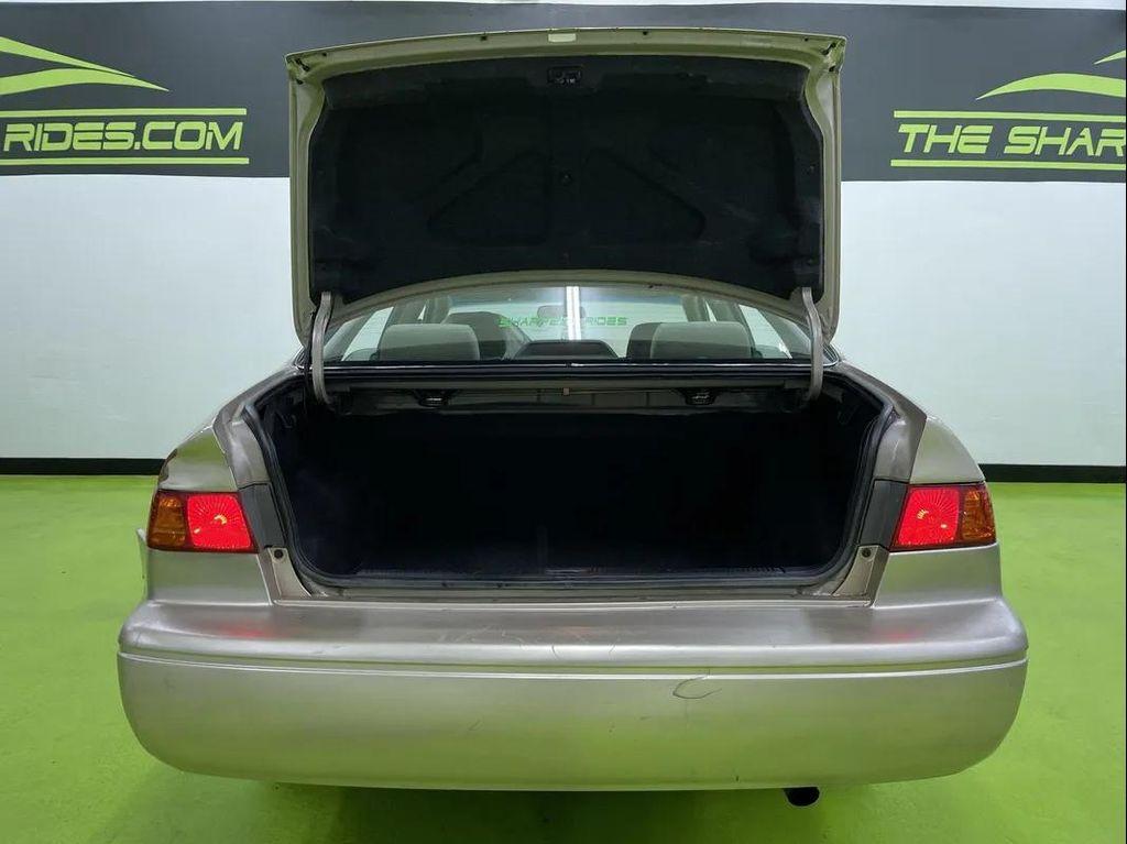 used 2000 Toyota Camry car, priced at $2,988