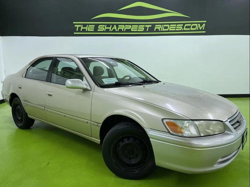 used 2000 Toyota Camry car, priced at $2,988