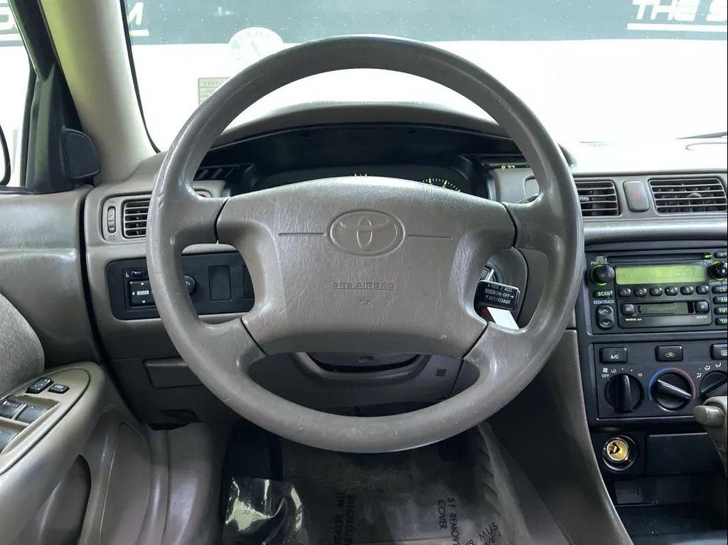 used 2000 Toyota Camry car, priced at $2,988