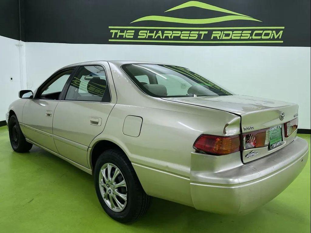 used 2000 Toyota Camry car, priced at $2,988