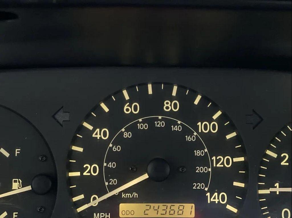 used 2000 Toyota Camry car, priced at $2,988