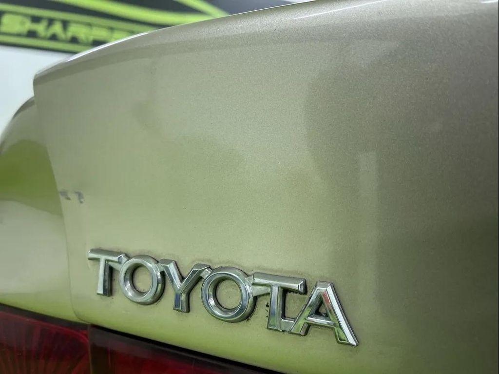 used 2000 Toyota Camry car, priced at $2,988