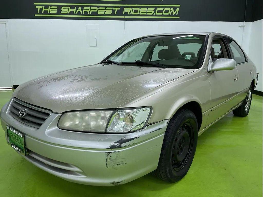 used 2000 Toyota Camry car, priced at $2,988