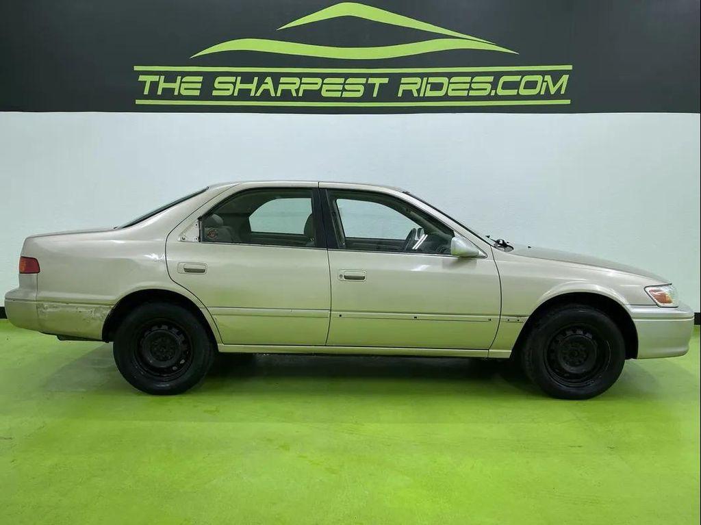 used 2000 Toyota Camry car, priced at $2,988