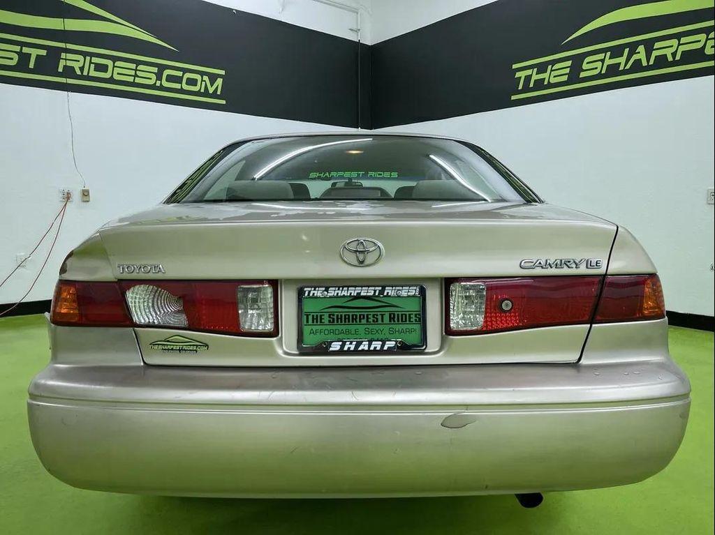 used 2000 Toyota Camry car, priced at $2,988