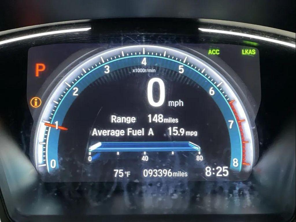 used 2020 Honda Civic car, priced at $16,988