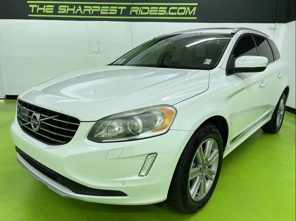 used 2016 Volvo XC60 car, priced at $12,488